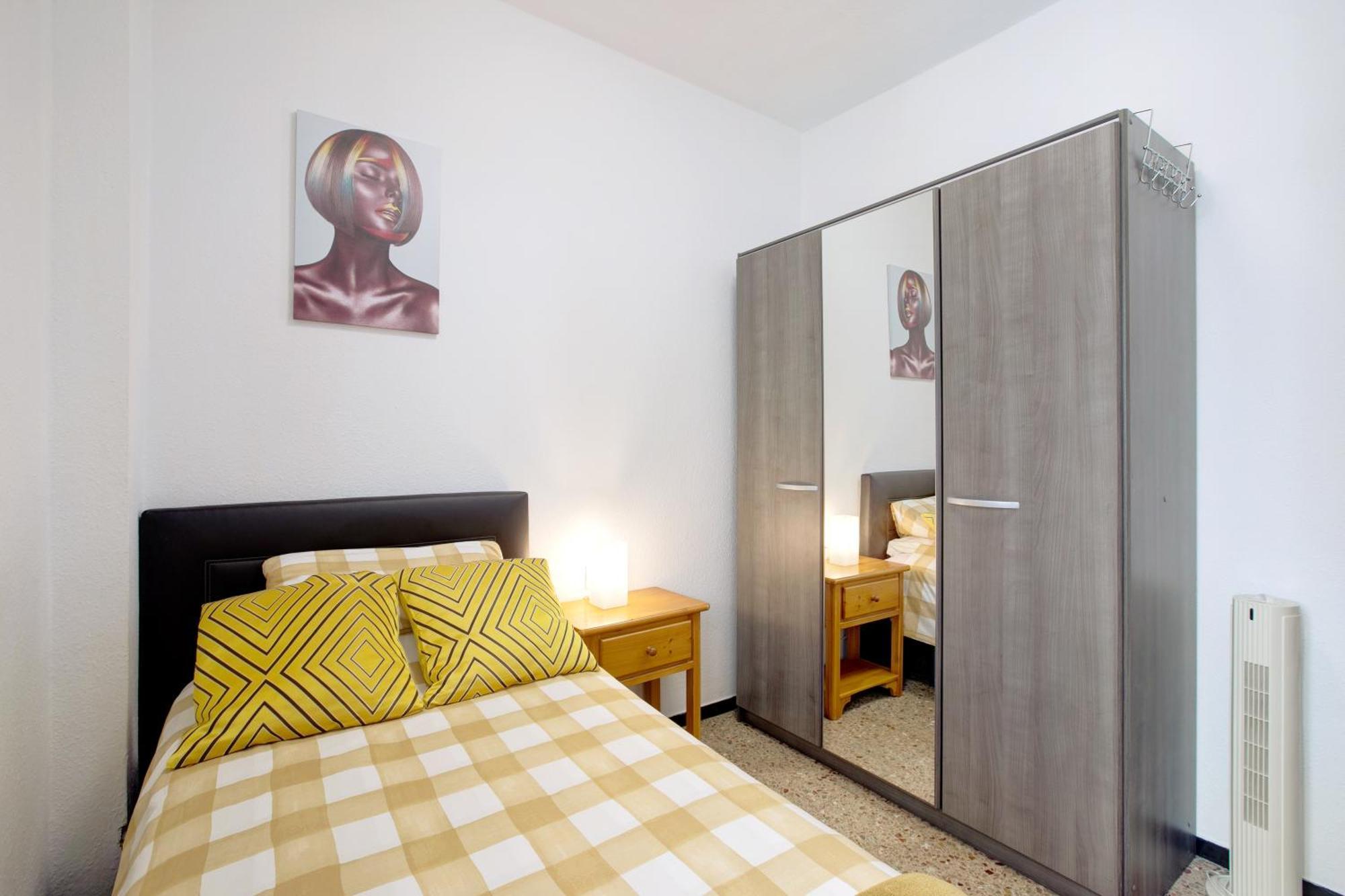 Apartamento Santa Cruz Centro Exterior photo