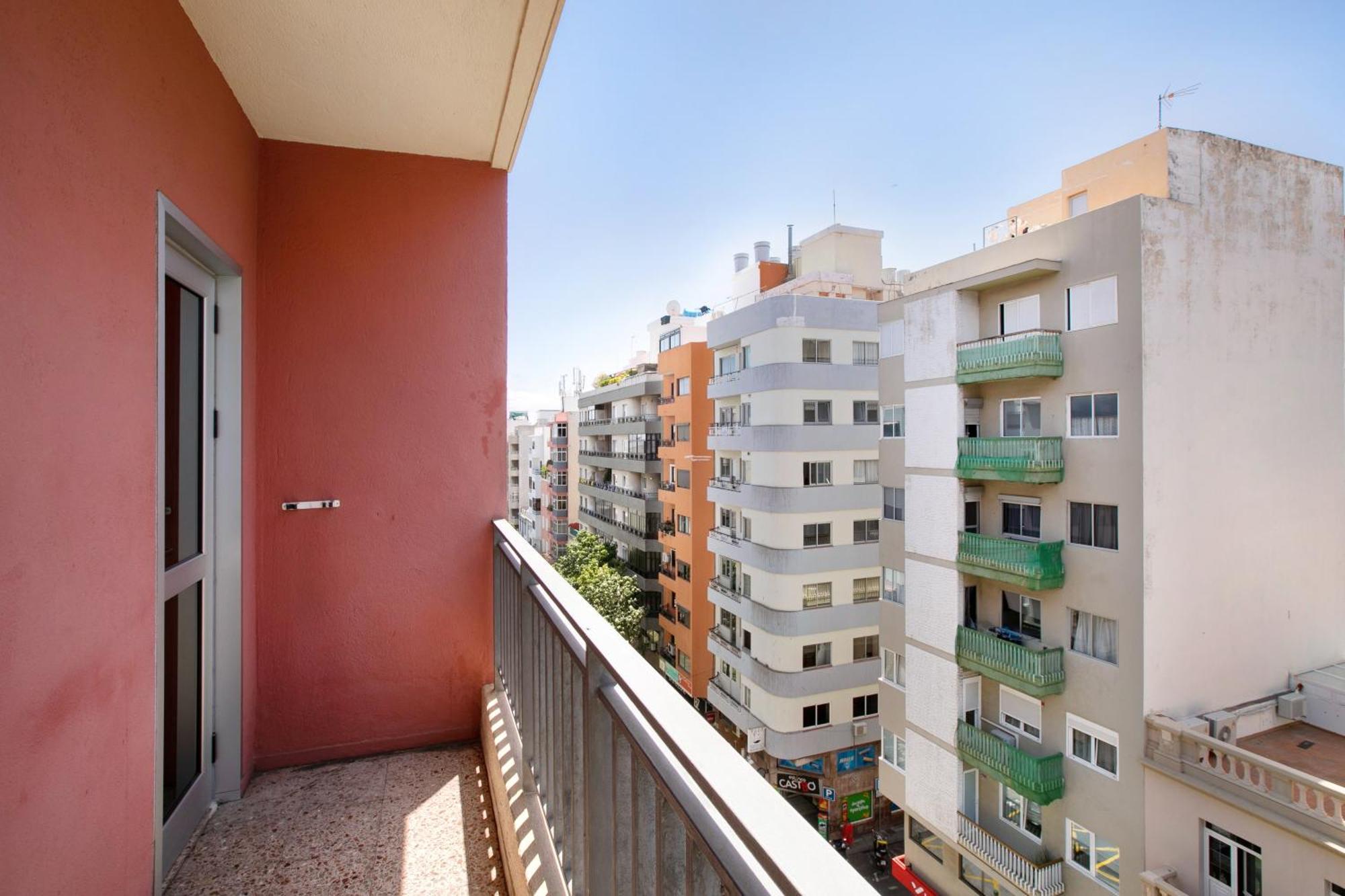 Apartamento Santa Cruz Centro Exterior photo