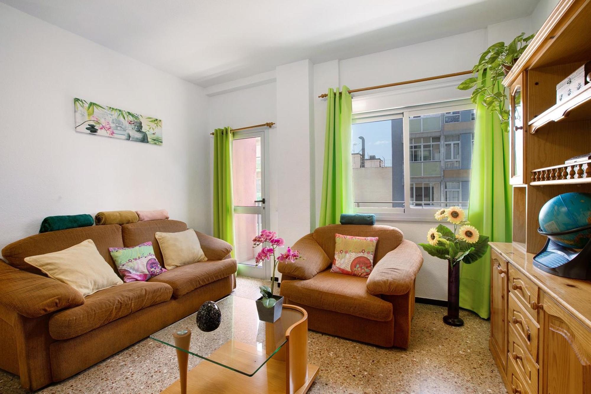 Apartamento Santa Cruz Centro Exterior photo