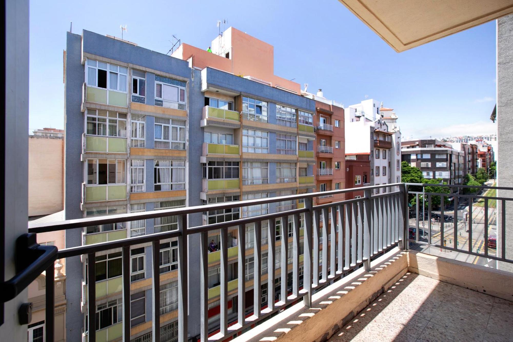 Apartamento Santa Cruz Centro Exterior photo